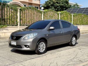 nissan almera มือสอง