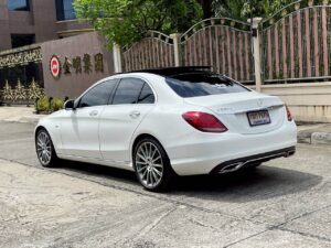 benz c350 มือสอง