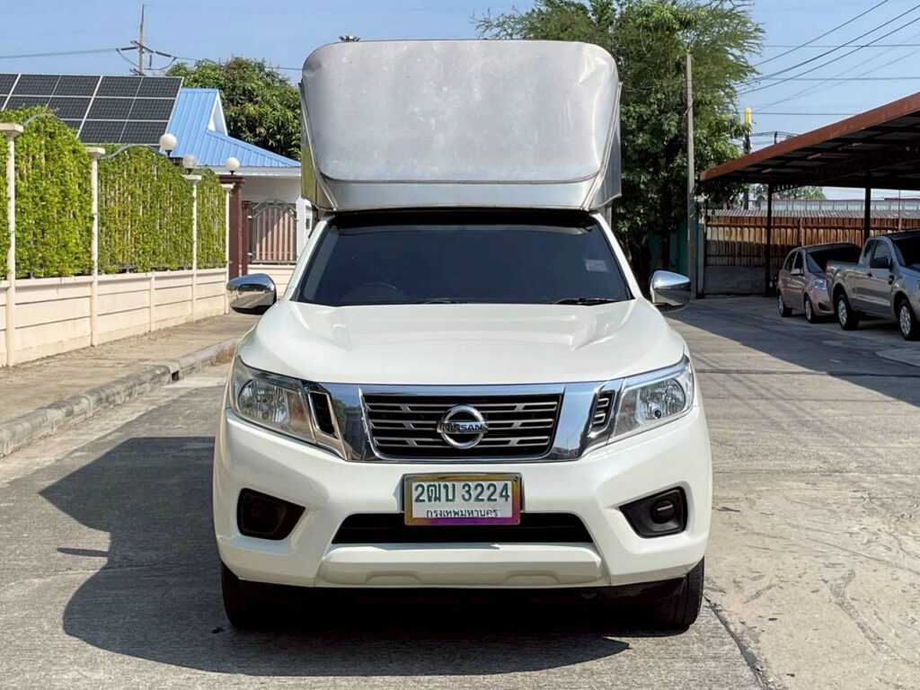 nissan navara มือสอง