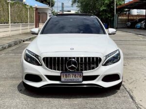 benz c350 มือสอง