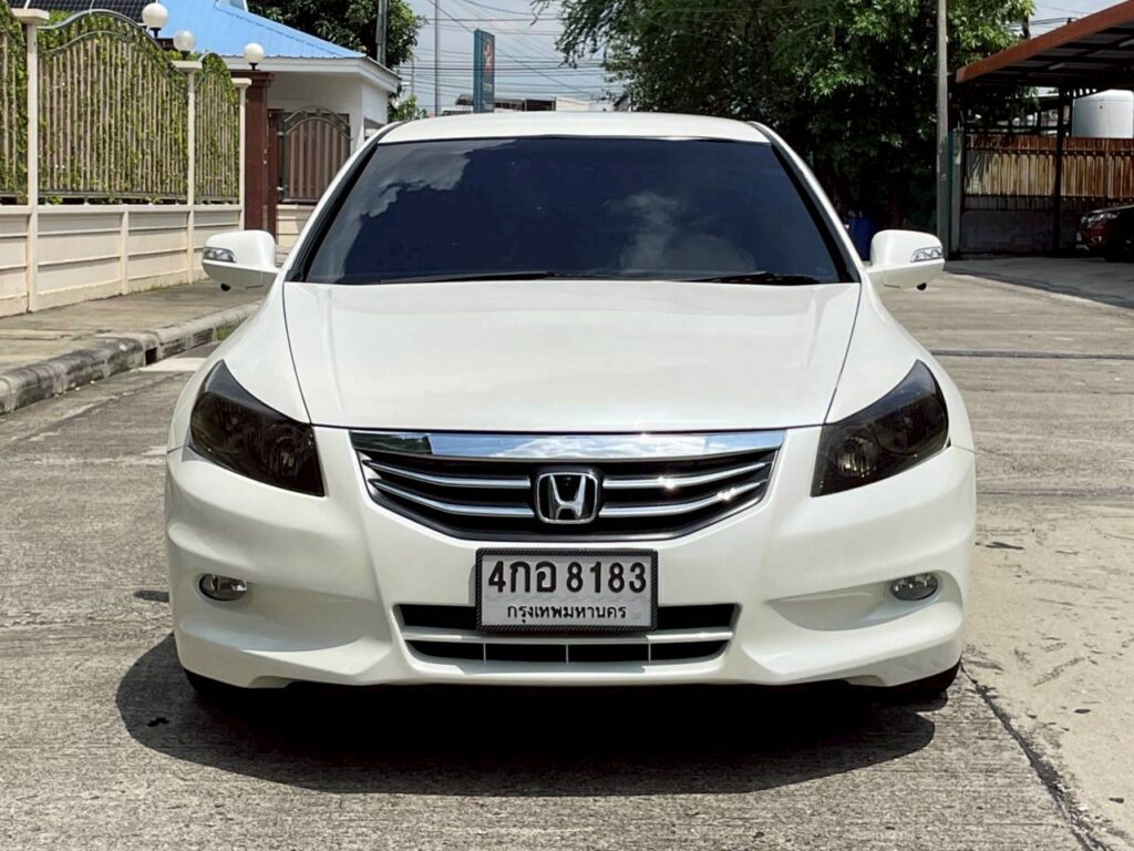 honda accord มือสอง
