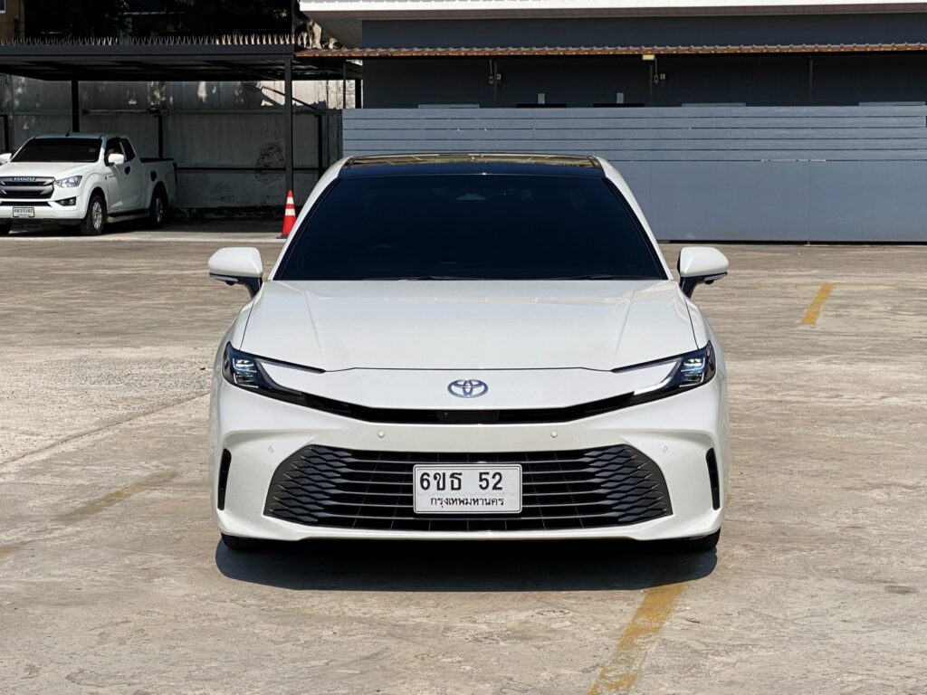 Toyota Camry 2.5 HEV