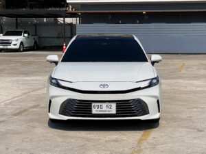Toyota Camry 2.5 HEV