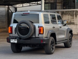 GWM Tank