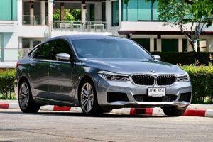 BMW 630D, รถมือสอง