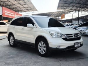 Honda CRV 2.0E 4WD ปี 2011