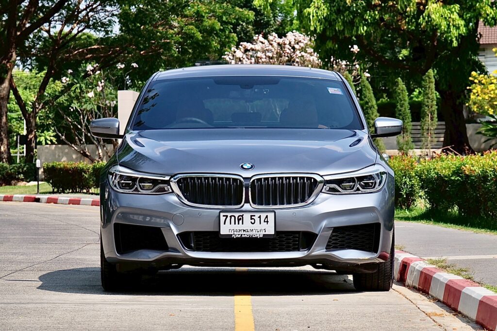 BMW 630D, รถมือสอง