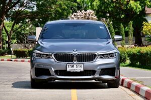 BMW 630D, รถมือสอง