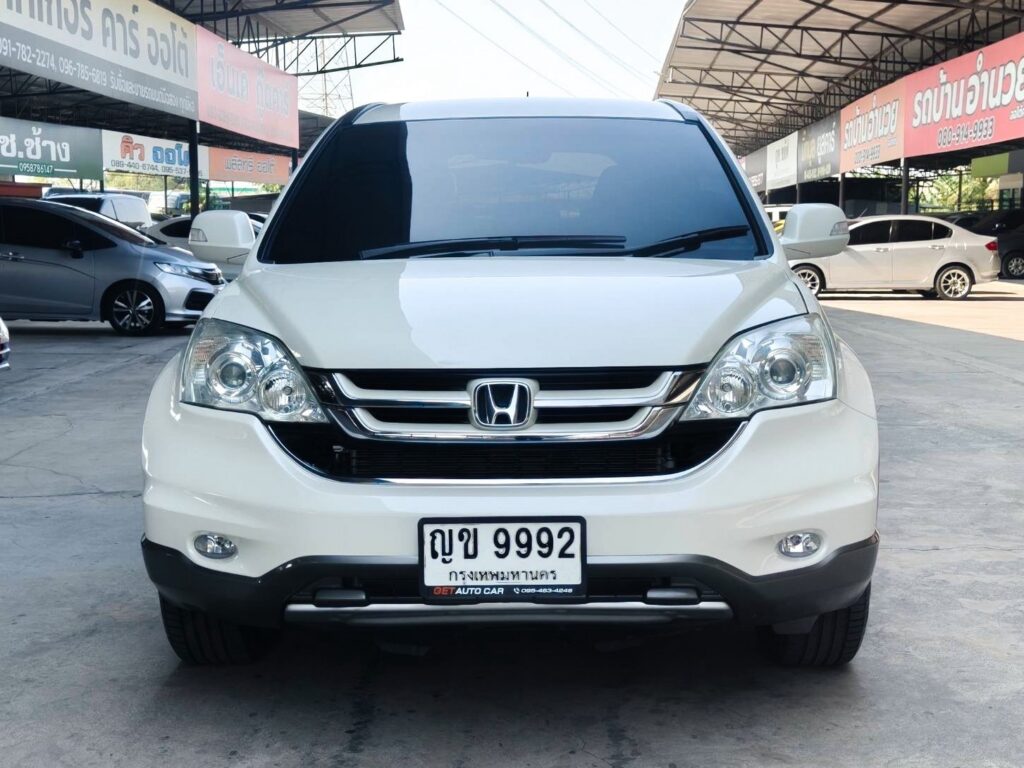 Honda CRV 2.0E 4WD ปี 2011