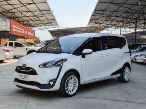 Toyota Sienta 1.5V MNC