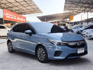 honda city turbo, รถมือสอง