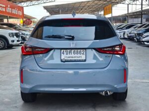 honda city turbo, รถมือสอง