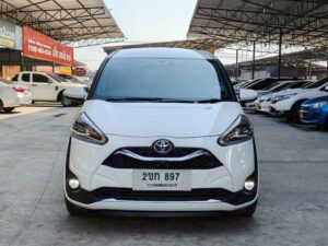 Toyota Sienta 1.5V MNC