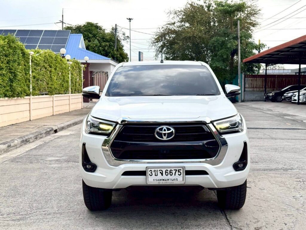 HILUX REVO DOUBLE CAB