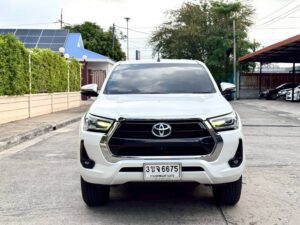 HILUX REVO DOUBLE CAB