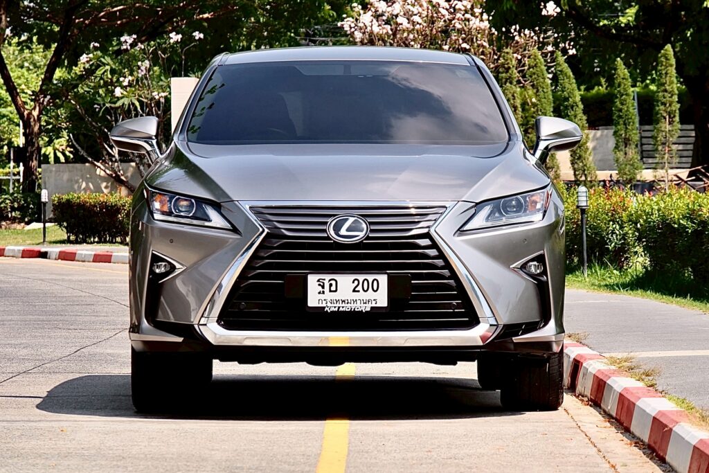 Lexus RX200T