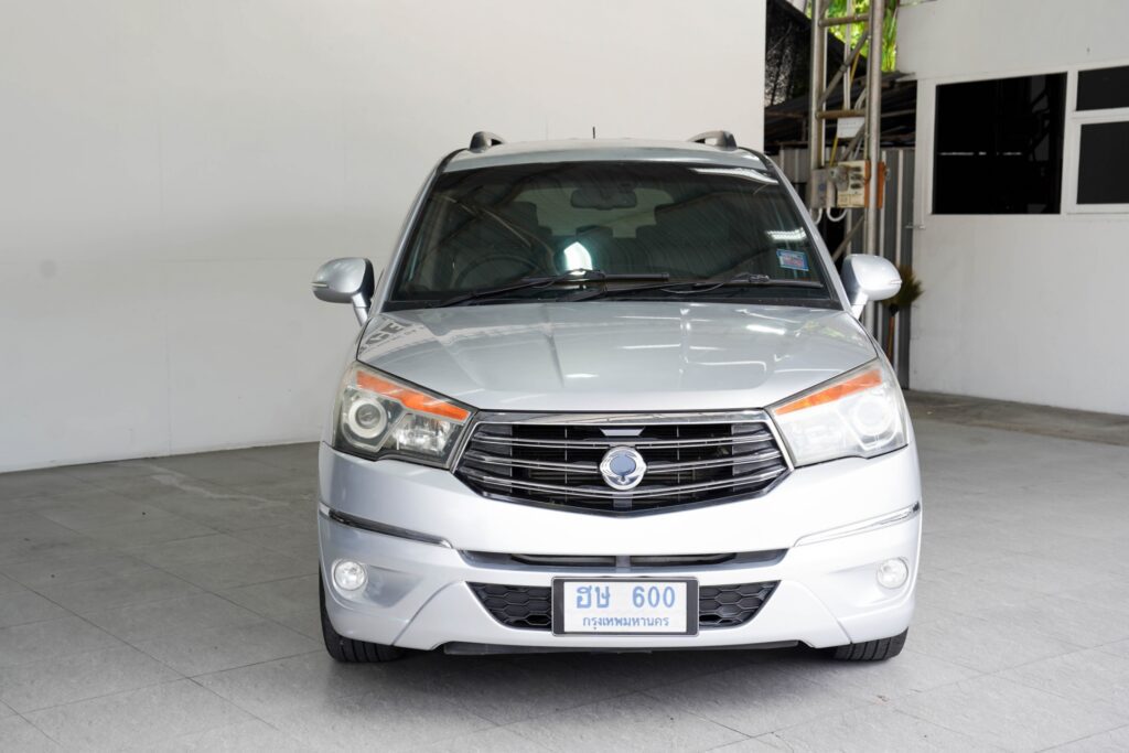SSANGYONG STAVIC