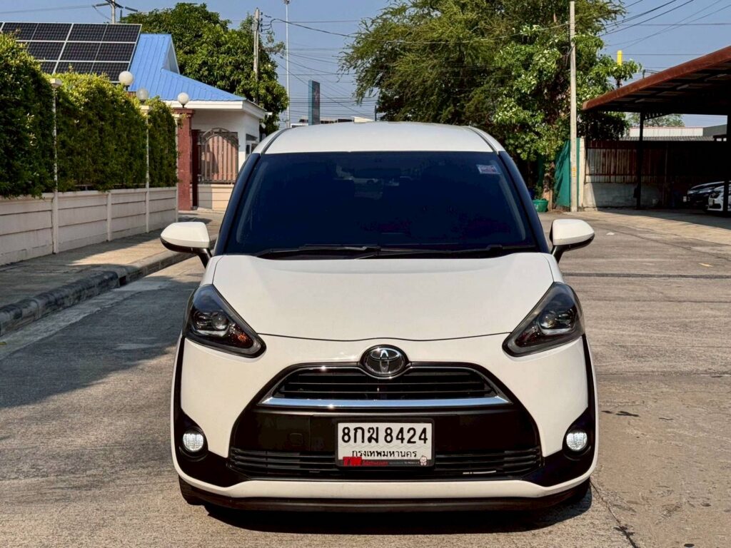 TOYOTA SIENTA