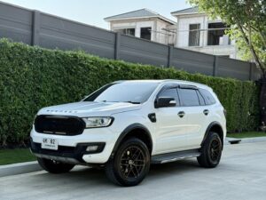 Ford Everest