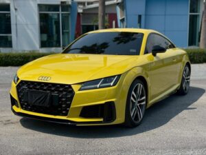 Audi TT
