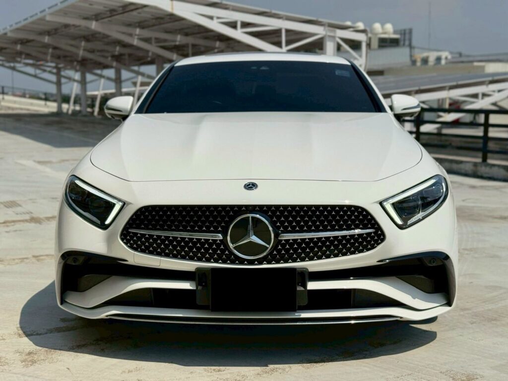 Benz CLS220d