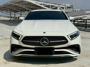 Benz CLS220d
