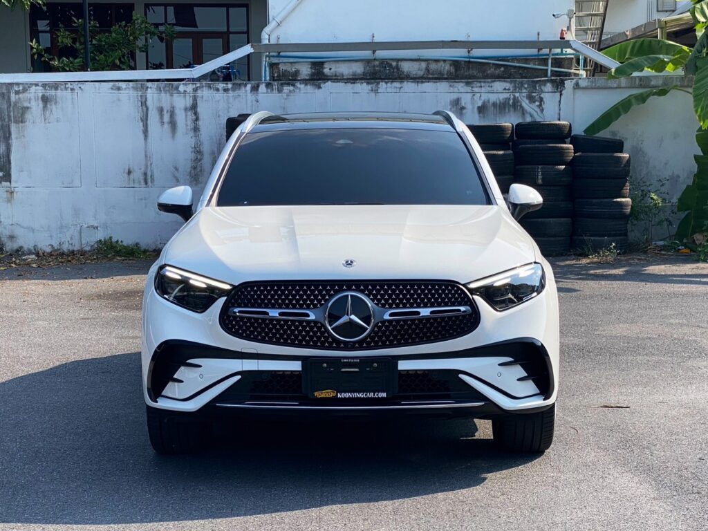 Benz GLC350e