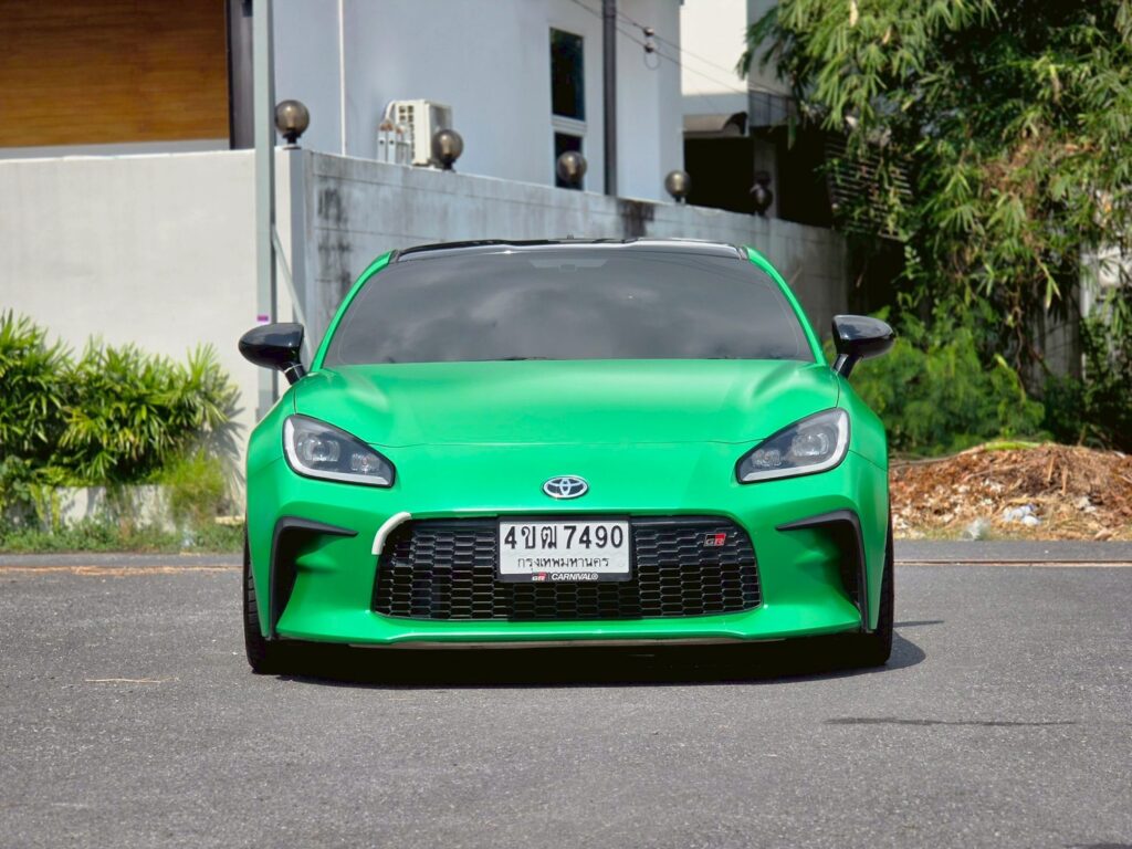 Toyota GR