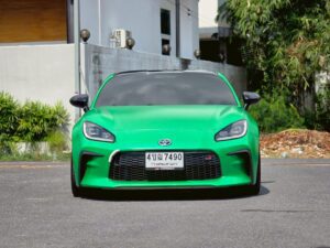 Toyota GR