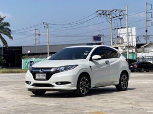 honda hrv มือสอง