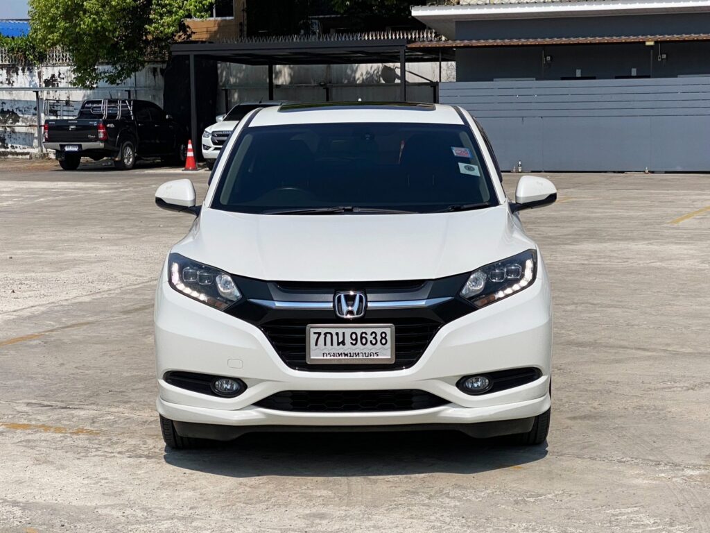 honda hrv มือสอง