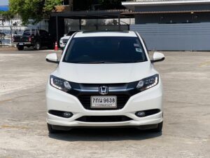 honda hrv มือสอง