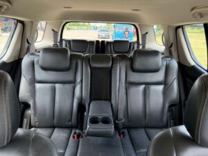 Isuzu Mu-X 1.9cc