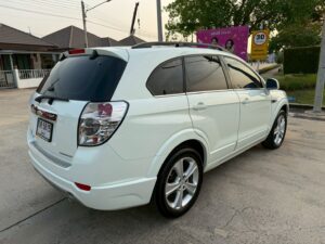 Chevroret Captiva