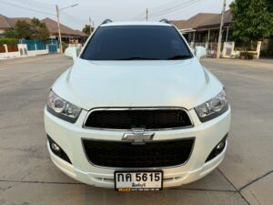 Chevroret Captiva
