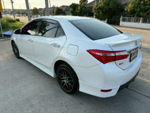 Toyota Corolla Altis