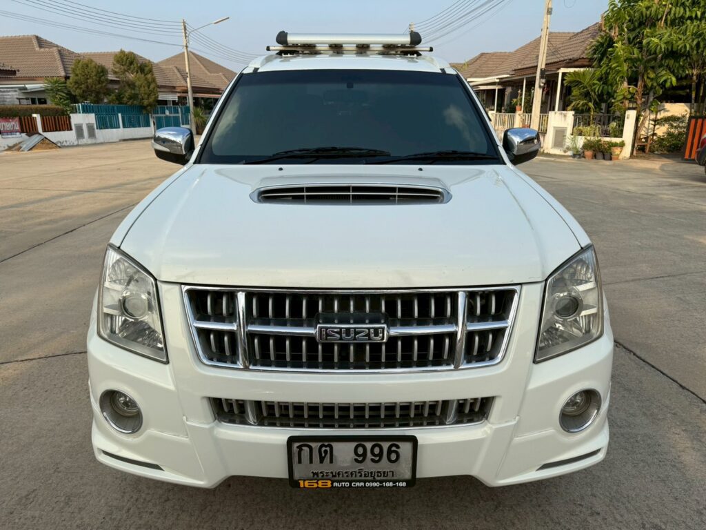 Isuzu Mu-7