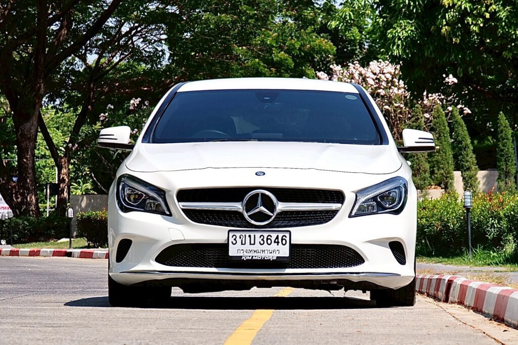 Benz CLA200