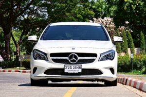 Benz CLA200
