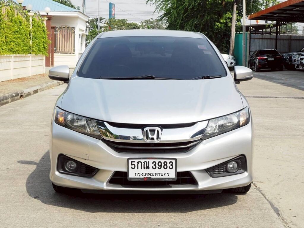 HONDA CITY 1.5