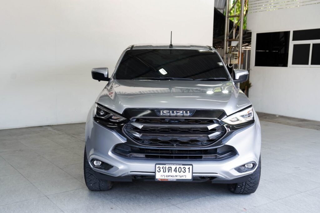 ISUZU MU-X 1.9