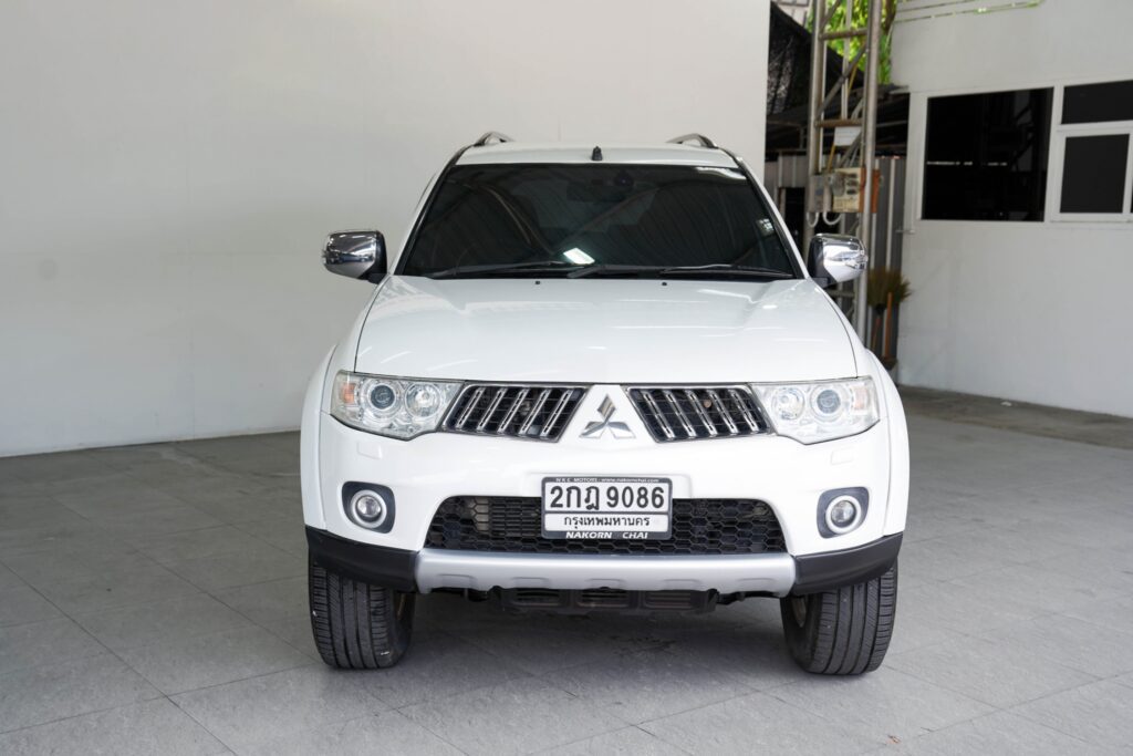 PAJERO SPORT
