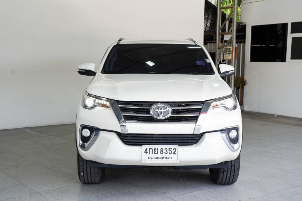 FORTUNER 2.8