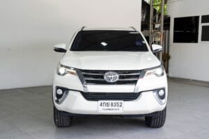 FORTUNER 2.8