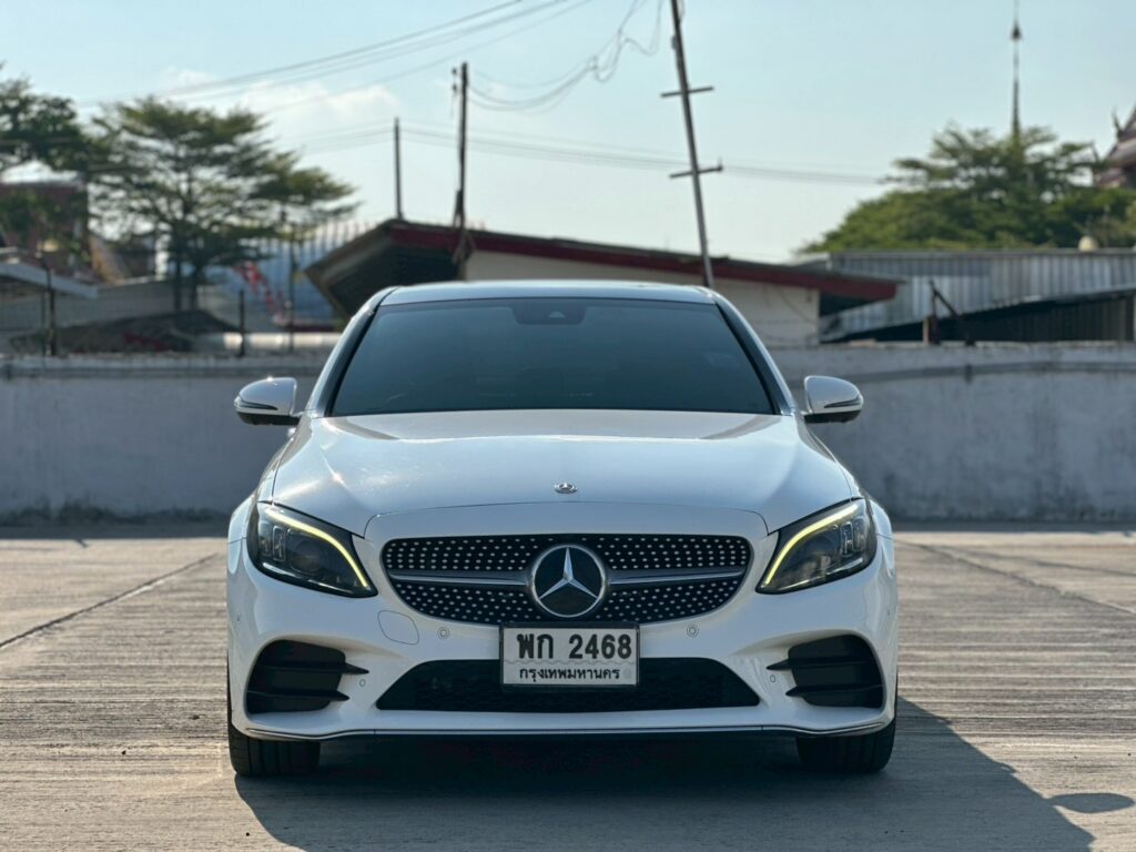 Benz C300e