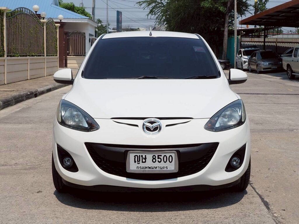 MAZDA2 1.5 GROOVE