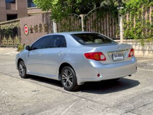 TOYOTA COROLLA ALTIS 2.0 G