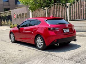 MAZDA 3 2.0 SP