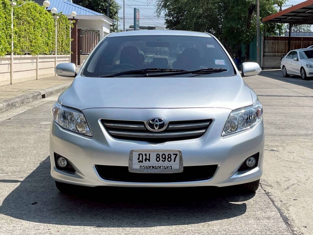 COROLLA ALTIS 2.0 G