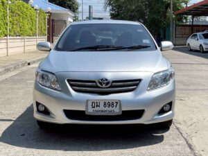 COROLLA ALTIS 2.0 G